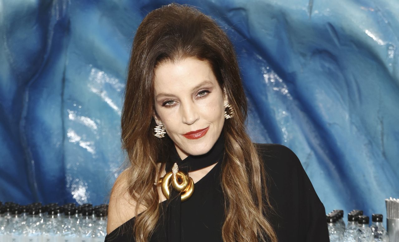 Лиса Мари Пресли