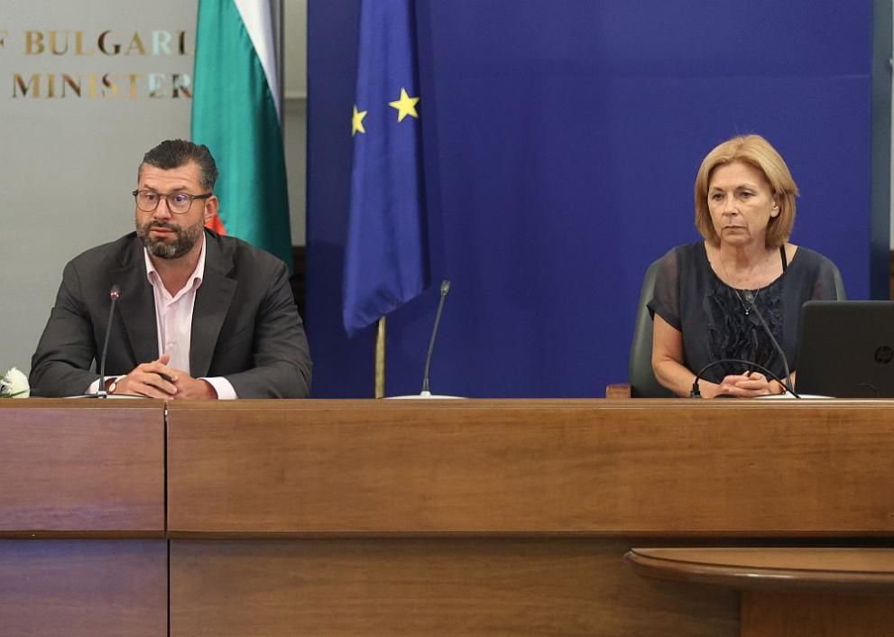 Стабилизиране на подкрепата за присъединяване на България към еврозоната отчитат