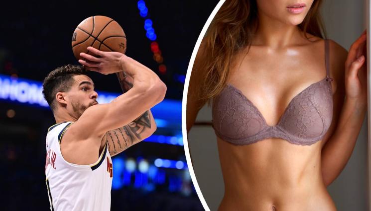 Майкъл Портър младши - Шампион в НБА бил пристрастен към жените