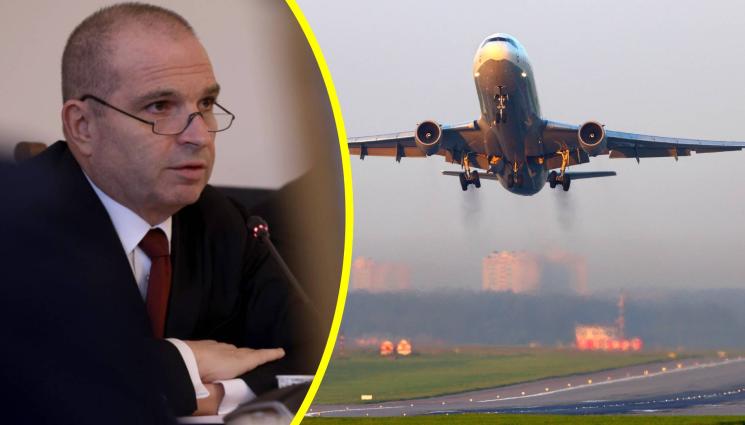 Гроздан Караджов самолет - КРИЗАТА СЪС САМОЛЕТА: Пловдивчанин виновен за шокиращия инцидент в небето над Европа!