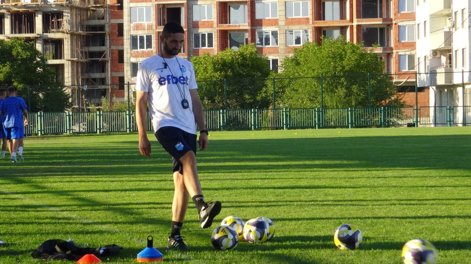 Тренировка на Арда1
