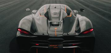 <p>Koenigsegg Jesko Absolut</p>