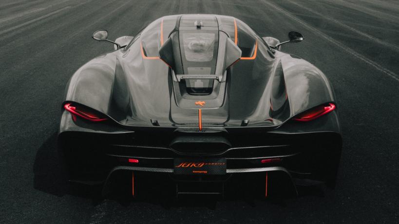koenigsegg jesko absolut