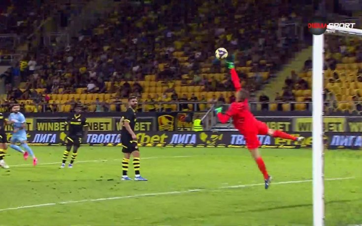 Спасяването на Пламен Илиев