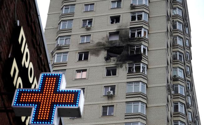 16 ранени при украински атаки с дронове в Русия