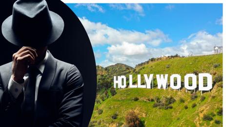 холивудска звезда холивуд