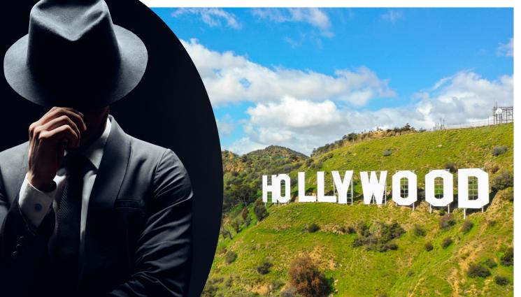 холивудска звезда холивуд