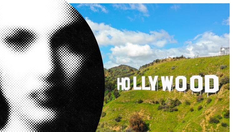 холивудска звезда холивуд