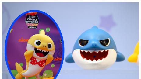 Baby Sharк бейби шарк