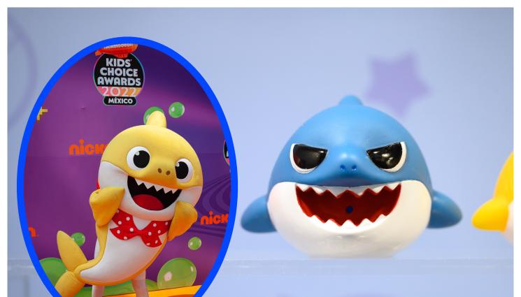 Baby Sharк бейби шарк - КРАЙ НА САГАТА: Приключи делото за правата на хита Baby Sharк