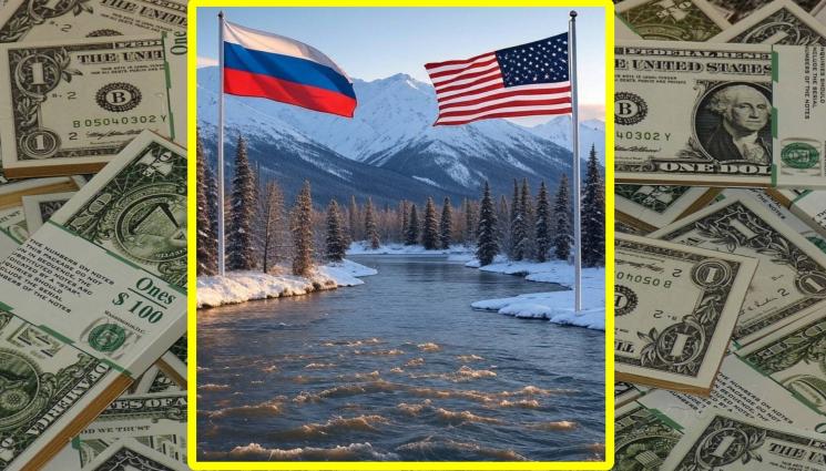 Аляска - КАК СЕ ПРЕКАРАХА РУСНАЦИТЕ: Кога и защо Америка купи Аляска (СНИМКИ+ВИДЕО)