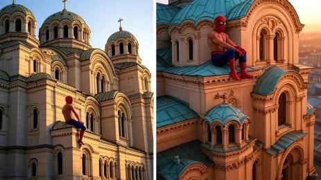 Спайдърмен