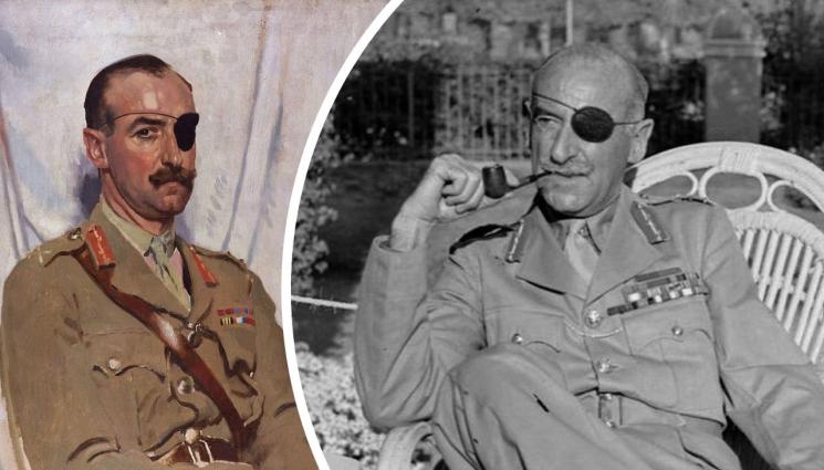 Адриан Картон де Виарт - Безсмъртният воин - най-лудият войник на XX век!