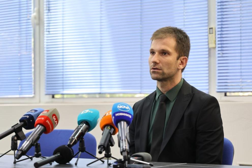 зам.-районният прокурор на Пловдив Пламен Пантов