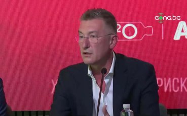 Радослав Златков с равносметка за първата си година в ЦСКА