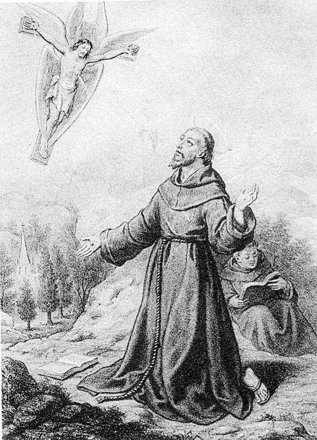 Св Франциск