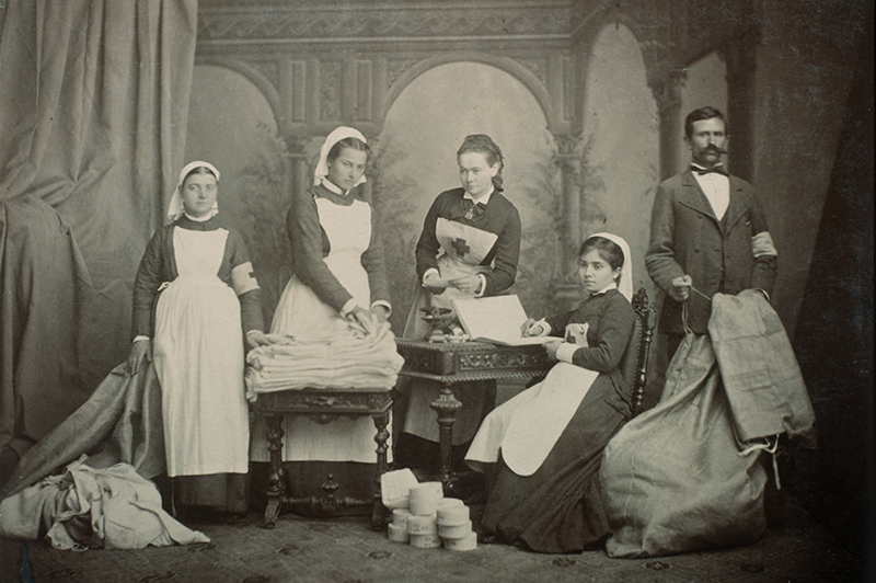 Юлия Вревская