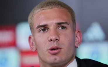 Реал Мадрид представи новото си аржентинско бижу