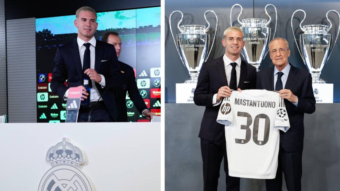 Реал Мадрид