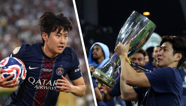 ПСЖ - Един от героите от Удине пред напускане на ПСЖ