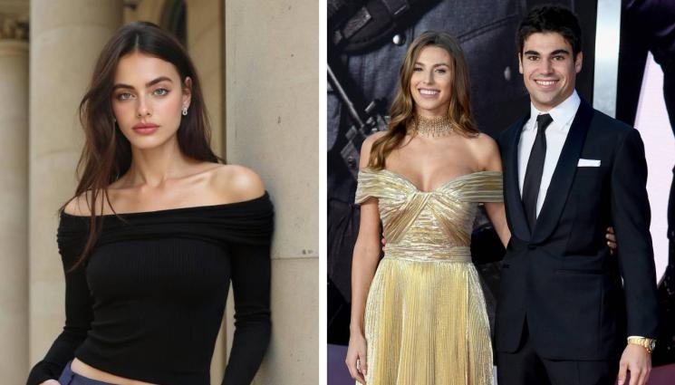 Яел Шелбия Ланс Строл - Изловиха Ланс Строл с най-красивата жена