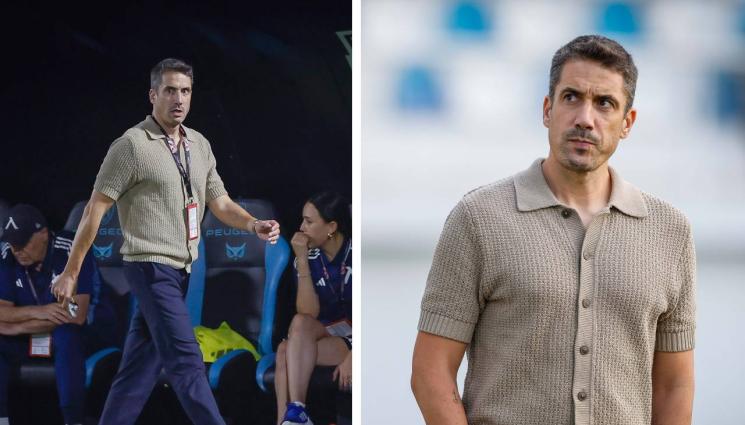 Хулио Веласкес - Веласкес: Нямах никакви съмнения, че ще направим добър мач (ВИДЕО)