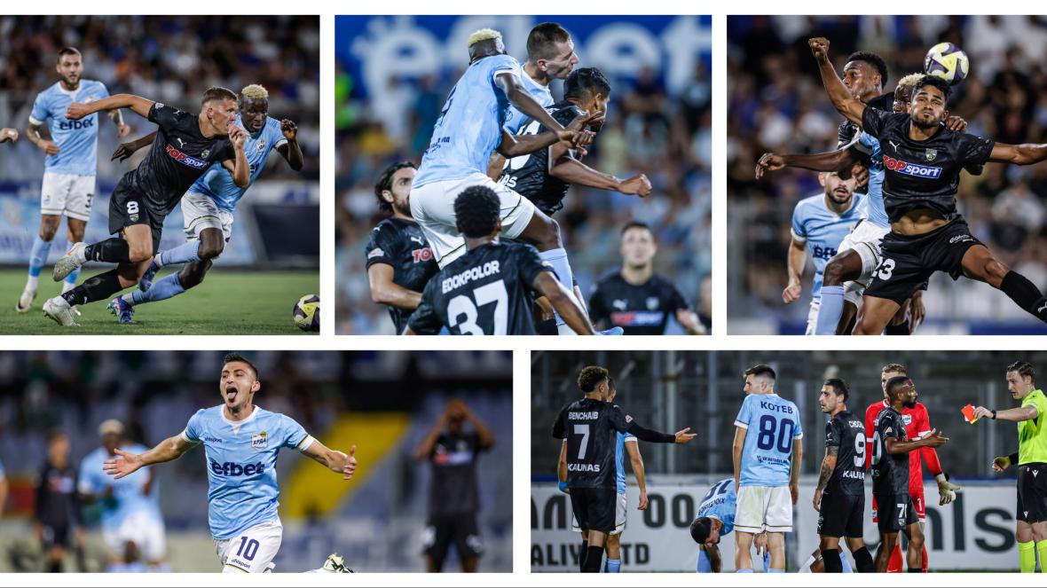 Арда Кауно Жалгирис