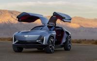 Cadillac Elevated Velocity Concept