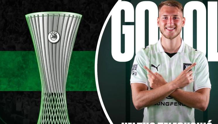 Велко Йеленкович Олимпия Любляна - Велко и Олимпия отпаднаха срамно от Европа! Словенският гранд загуби от арменци с общ резултат 3:7