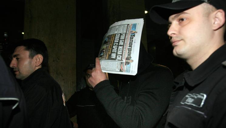 т - НАГЛИТЕ сменили кола на Вакарел