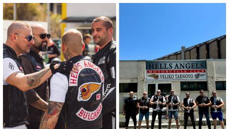 ангелите на ада