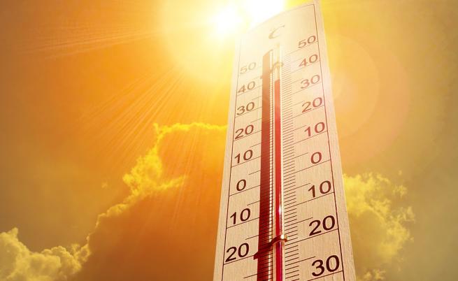 40°C през май: Климатичен шок в Европа, жегите скачат с 12 градуса над нормата