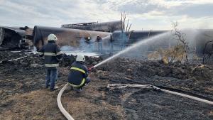 влак цистерна Пясъчево