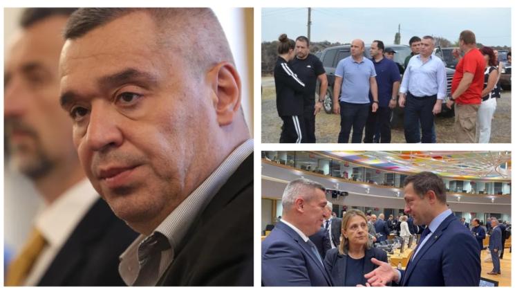 ая - Министър на народните магазини: Георги Тахов в окото на бурята!