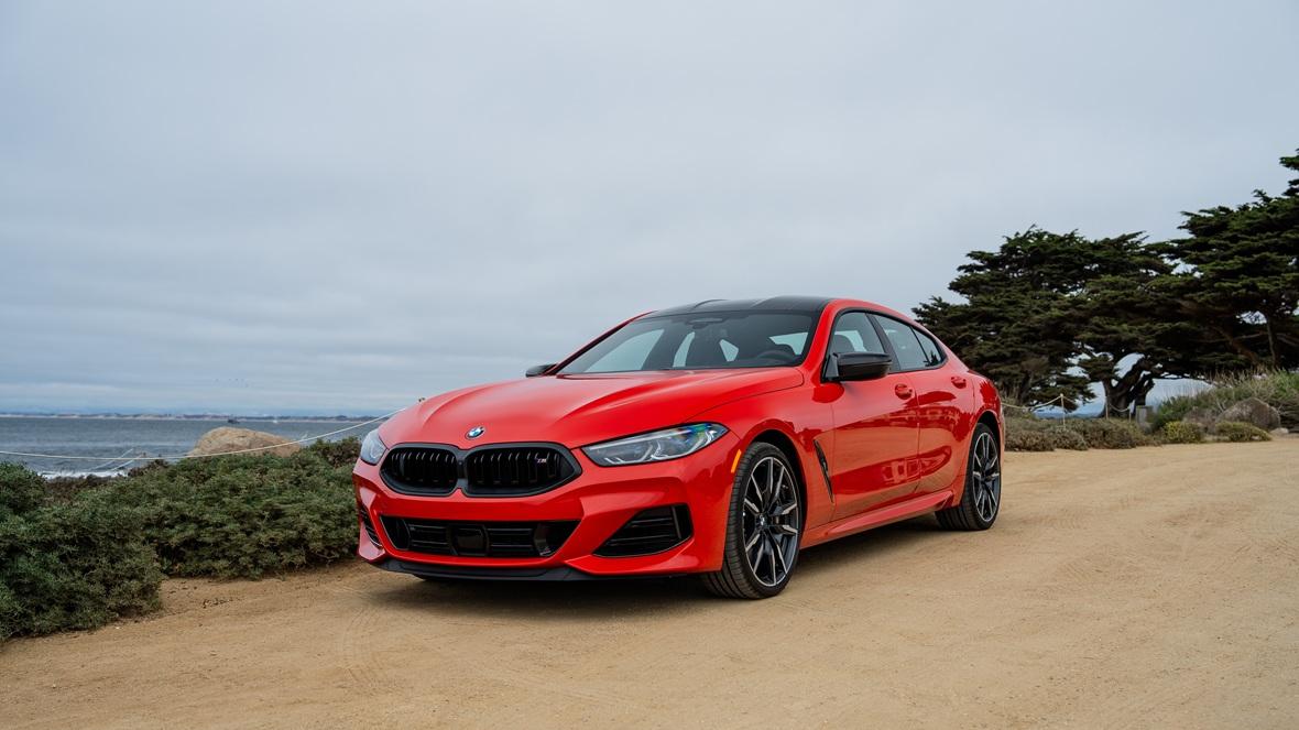 BMW M850i Edition M Heritage