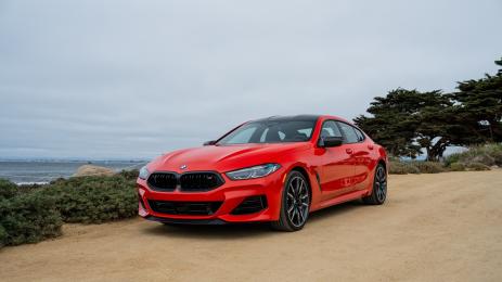 BMW M850i Edition M Heritage