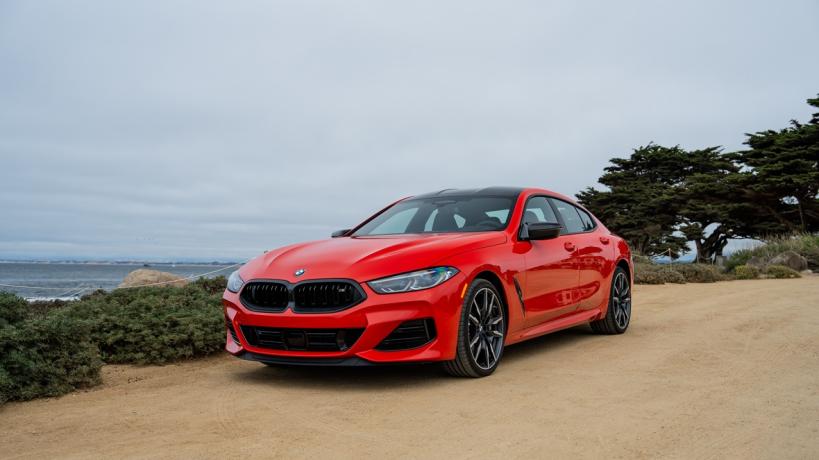 BMW M850i Edition M Heritage