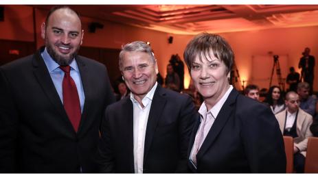 Таня Богомилова Петър Стойчев конгрес комисии