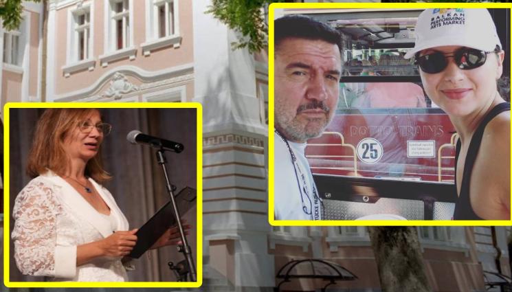 старозагорски театър - ЗА НАРУШЕНИ АВТОРСКИ ПРАВА:  „Многострадалната Геновева“ отива на съд! (СНИМКИ)
