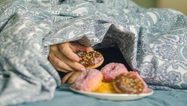 сладки - НЕ Я ПОДЦЕНЯВАЙТЕ: Неочакваната връзка между захарта и секса!