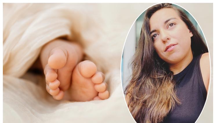 айтен - БЛАГА ВЕСТ: Бебе проплака в „Телеграф“