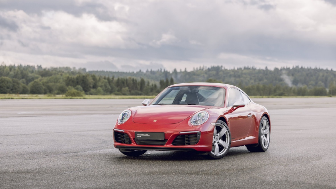porsche 911 991
