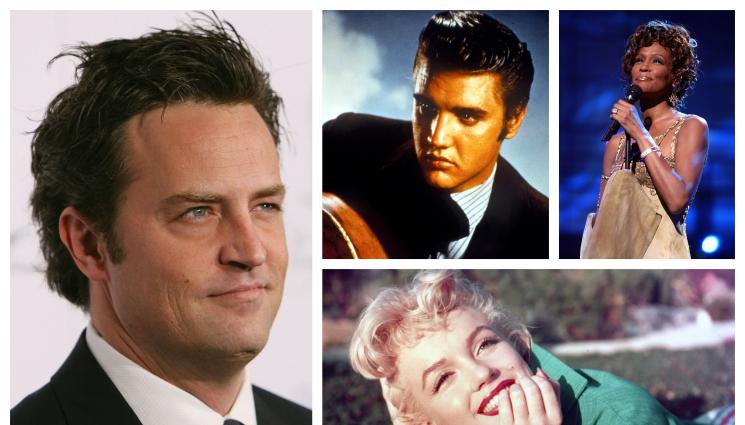 звезди - КАКВО УБИВА ЗВЕЗДИТЕ? Смъртта на Мерилин остава мистерия!