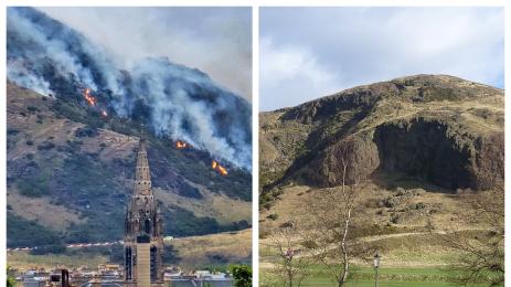 Тронът на крал Артур