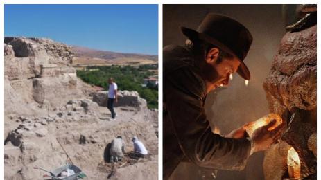 храм на обречените