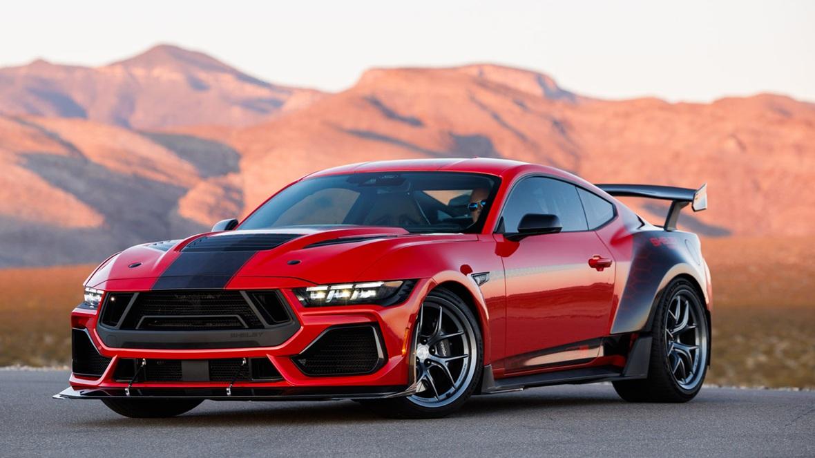 Shelby Super Snake R