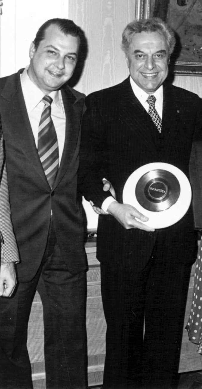 Ал Йосифов и Борис Христов