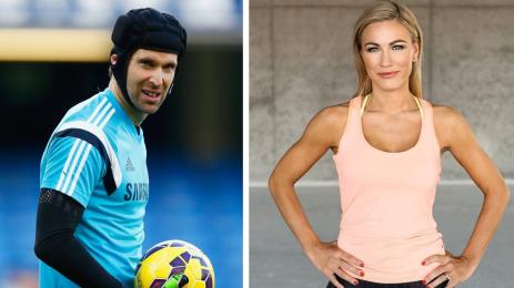 Петър Чех Мартина