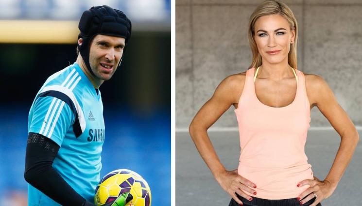 Петър Чех Мартина - Петър Чех сложи край на любовта след 26 години