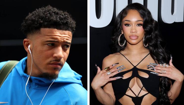 Джейдън Санчо Сауити - Рапърка дои Санчо за пари